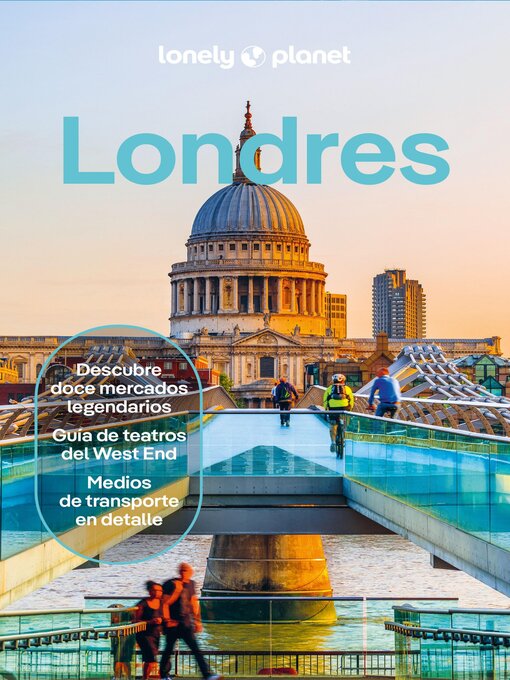 Title details for Londres 10 by Jade Bremner - Available
